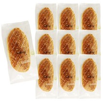 [도도나몰] 참브레드 제과점빵 땅콩 크림빵 90g x 10봉