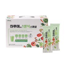 자연채움 하루애 1생식 스페셜 30g*84포(12주분), 30g 84포