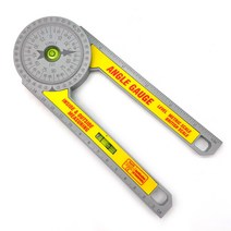 아이베란다 코너 각도기 경사각 측정 분도기 IV