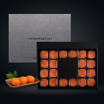 다농이네 프리미엄 왕 반건시 VIP 명품1호 세트 1.7kg내외, 단품