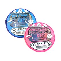 엔젤 리듬악기 세트 ARS-E PLUS 파랑, 1개