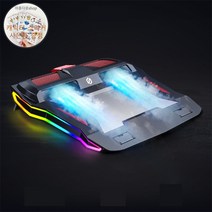 노트북발열 게이밍노트북쿨러 맥북악세사리 받침대 거치대 높이조절 17인치 쿨링