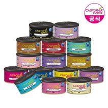 California Scents 캘리포니아센트 방향제 15종 3개 묶음, 12 아이스향 1입 x 3개