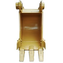 굴삭기 포크레인 공투 쪽바가지 버켓 017 02 미니 3톤, 25 광폭 표준 버킷(기계 내부 9톤), 1개