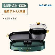 전기그릴 멀티쿠거 고기불판 가정용불판 미니전기그릴 신혼부부선물 센스있는집들이선물, 옵션2