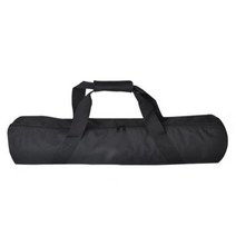 70cm 전문 카메라 삼각대 보관 가방 휴대용 라이트 스탠드 핸드백 여행 휴대용 케이스 커버 낚싯대 가방 사진 가방, 01 black, Black