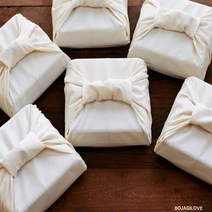 보자기사랑_광목보자기, 테두리 색 없음