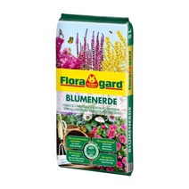 독일 Floragard 플로라가드 5L 원예전용 상토 꽃 가정용 분갈이, 5000ml, 1개