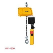 UDT 미니 전동호이스트UW-150H 단상 200V