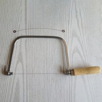 비누 커터기 와이어 비누 커터 슬라이서 톱 캔들 커팅 트리머, 한개옵션0