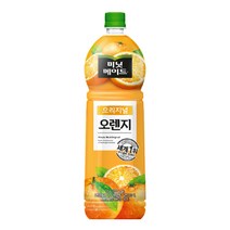 미닛메이드 오리지널 오렌지 1.5L x 6페트, 상세페이지 참조