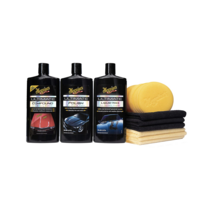 맥과이어스 UC 차량용 스크레치 기스 스월 제거 연마제 광택 부스터 코팅제 20oz 세트