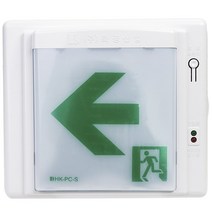 화경산업 복도 통로유도등 LED 좌방, 1개