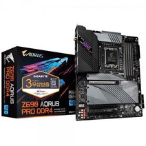 [GIGABYTE] Z690 AORUS PRO D4 피씨디렉트 (인텔Z690/ATX)