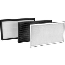 송풍기 교체 필터 벽부형 공기 순환기 환풍기 pm2.5, 양방향 500 풍량 트리플