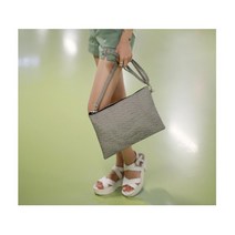 20대 여자 편한패션 베이직 비건가방 아기엄마숄더백 40대여자숄더백 중학생숄더백