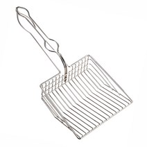 메탈 셔블(Metal Shovel) 대형 금속 점보 메탈 고양이 모래삽 대형