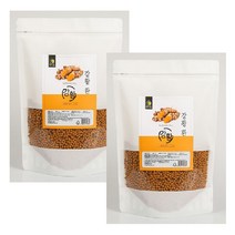 엄마애손 강황환 효능 인도산 커큐민 강황 가루 먹는법 1kg 2봉지