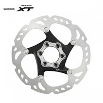 시마노 XT SM-RT86 6볼트 로터, 180mm