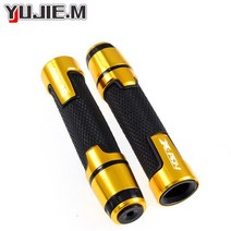 xadv750 바이크튜닝용품혼다 X-ADV 750 오토바이 핸들 그립 7/8 22MM XADV750 2017 2020 액세서리, 05 Glod