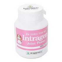 인트라젠 조인트파워 4in1 종합영양제 120정, 단품