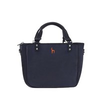 헤지스 골프 22년 여성 여자 파우치백 HP-011L-NY, 네이비/ONE