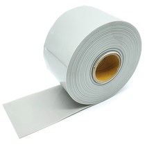 불독 자기융착 실리콘테이프 그레이 50mm x 10m, 1