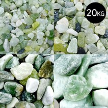 마이플랜트 옥자갈 20kg 대포장, 옥자갈 8호(35~40mm), 20000g, 1개