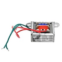 41A/100A 스폿 용접기 시간 및 전류 제어 보드 AC ~ 컨트롤러 모듈, 02 AC110-9V transformer