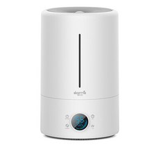 샤오미 디어마 DEM-F628S UV 살균 초음파식 가습기 5L, 화이트
