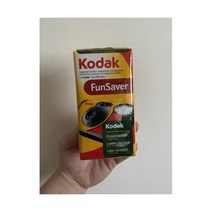 코닥 펀세이버 일회용 카메라 800 필름 일회용 필름 27 EXP POSES-BB 9/2011