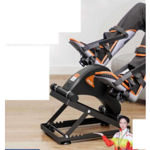 앉아서타는 자전거 좌식 실내 싸이클 재활 운동 훈련, 스마트 전기형 앉고 눕기 + 다리 일체 보호구