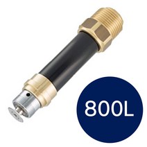 (Am02) 플러시 건식 스프링쿨러 동파방지 헤드 하향 800L_ 03127EA, 본상품선택