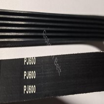 시멘트믹서기 OEM 품질 PJ600 섹션 러닝 머신 피트니스 시멘트 믹서 세탁기 드라이브 엔진 컨베이어 벨트, 06 7ribs_01 PJ530_01 1 개