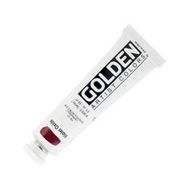 [골덴]헤비바디 아크릴물감 59ml 시리즈 1, 상세설명 참조, [6282150]1410／YellowOxide