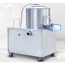 양파탈피기 껍질 벗기는기계 감자 박피기 업소용 고구마 야채, 380v 600 붉은 사포