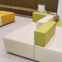 주문제작 병원 로비 대기실 원형 쇼파 맞춤제작 전문 부산쇼파, 주문제작 결제