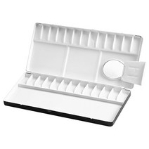 흥일 알루미늄 팔레트 26칸 426/화방/미술, 단품