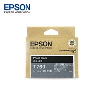엡손 Epson SC-P600 정품 잉크 T7601 포토블랙 25ml