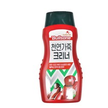 불스원 천연가죽 크리너 300ML 자동차레자왁스 차량용, 저렴한닷컴 본상품선택