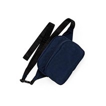 BAGGU 바쿠 패니팩 남여공용 리사이클링 슬링백 크로스백 힙색 네이비