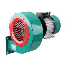 시로코 팬 환풍기 공기청정 바닥 송풍 배기팬, DF90W 표준 220v