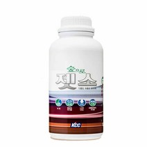 KCC 숲으로 젯소 친환경 하도 프라이머 0.5L 1L, 숲으로 젯소 1L