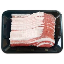 국내산 한돈 대패 삼겹살 돼지 냉동 맛있는 에어프라이어 얇은 500g