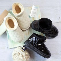 유아동 남아 여아 공용 털 어그부츠 dd758