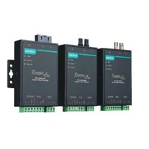 MOXA TCF-142-M-SC RS-232 422 485 to Fiber Media Converter (Multi-Mode SC Type) 파이버 미디어컨버터 멀티모드 SC컨버터