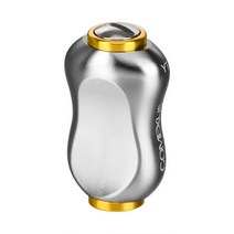 고멕서스 릴 튜닝 핸들노브 S22, 골드(우핸)