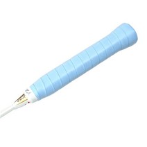 0.7mm 두께 끈적이 PU 테니스 낚싯대 배드민턴 라켓 땀 흡수 오버 그립, [09] Light blue