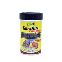 테트라 비트 100ml/30g-열대어 소형어 색상강화 붉은사료, 없음