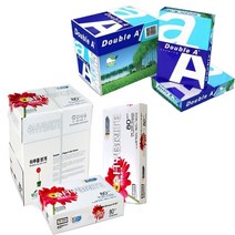 더블에이 하이브라이트 복사지 인쇄지 A4용지 80g 5000매, 2.하이브라이트 A4 80g 5000매